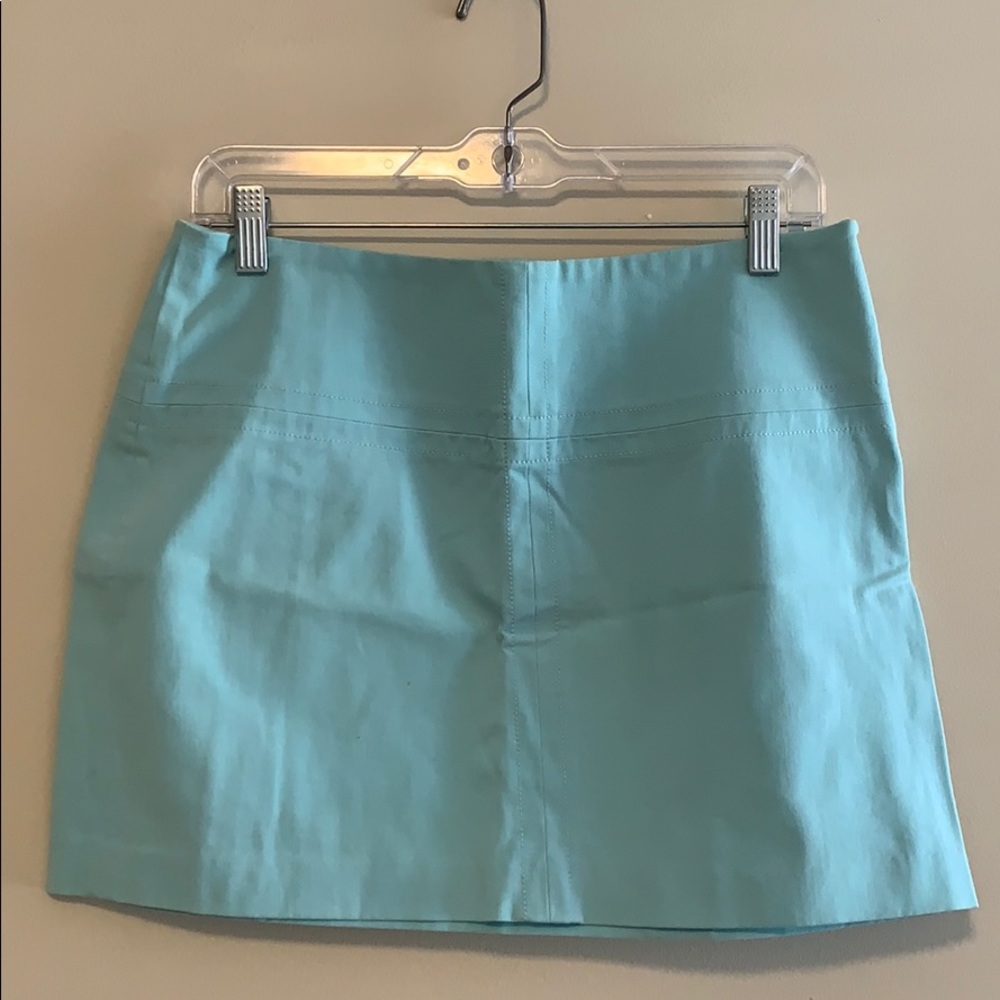 Express mini skirt